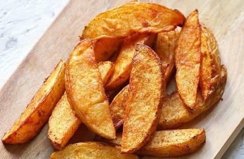 Potato Wedges (Frozen) - 2.2kg